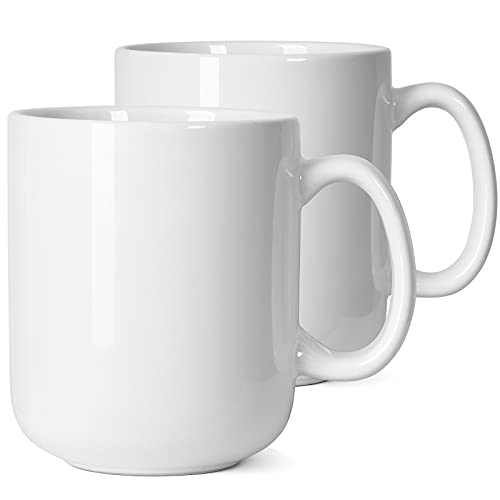 20 OZ Large Coffee Mug (2 Count)