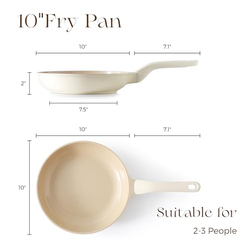 Nonstick Ceramic Frying Pan