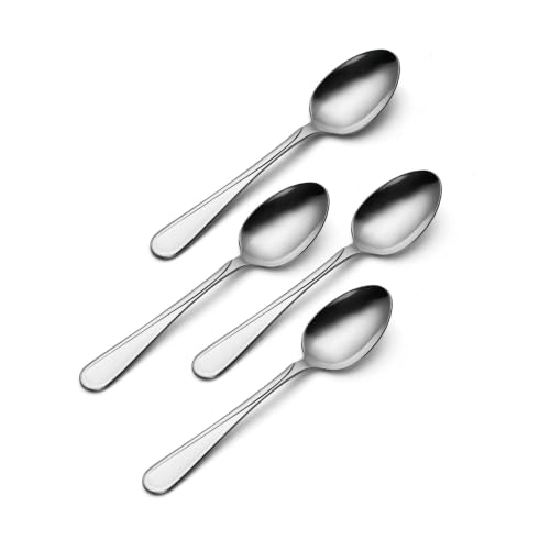 Flight Dinner Spoons Silverware Set for 4 (4 Count)