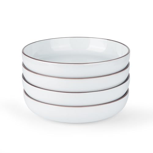 Mercury Pasta Bowls Set of 4 (4 Count)