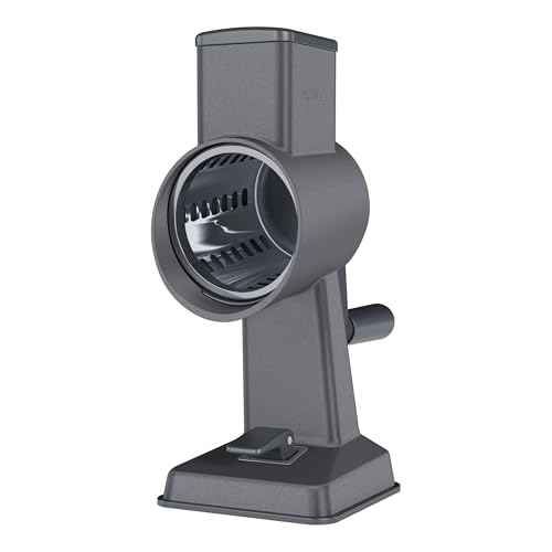 Rotary Cheese Grater