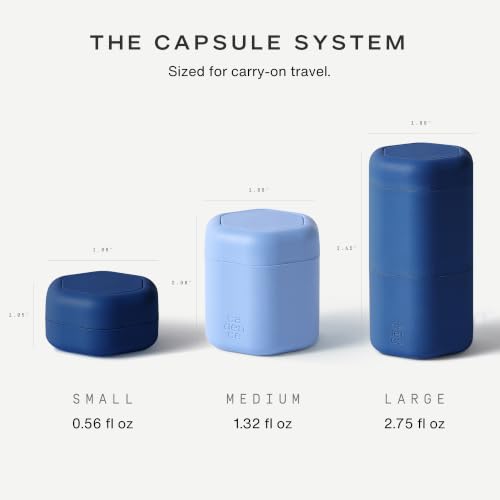 Capsules Core Skincare Set