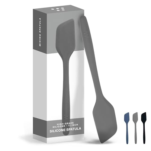 Nonstick Safe Silicone Spatula