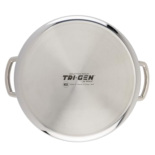 Tri Ply Stock Pot