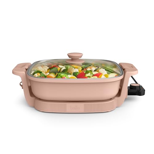 Fits Anywhere SAUTE Make & Take Skillet