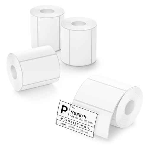 3x2 Thermal Labels (2000 Count)