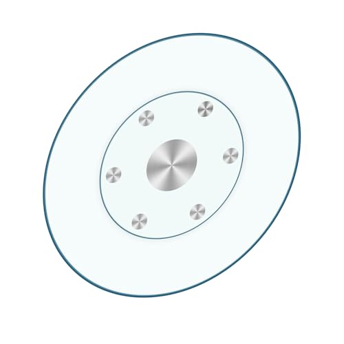 30 Inch Lazy Susan Turntable for Dining Table