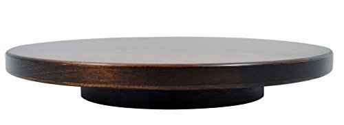 Wooden Lazy Susan Turntable
