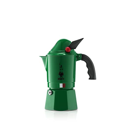 Moka Express Alpina Stovetop Espresso Maker