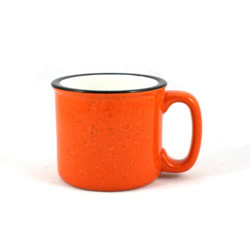 Ceramic Campfire Mug (4 Count)