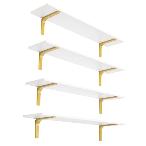 Long Wall Shelves