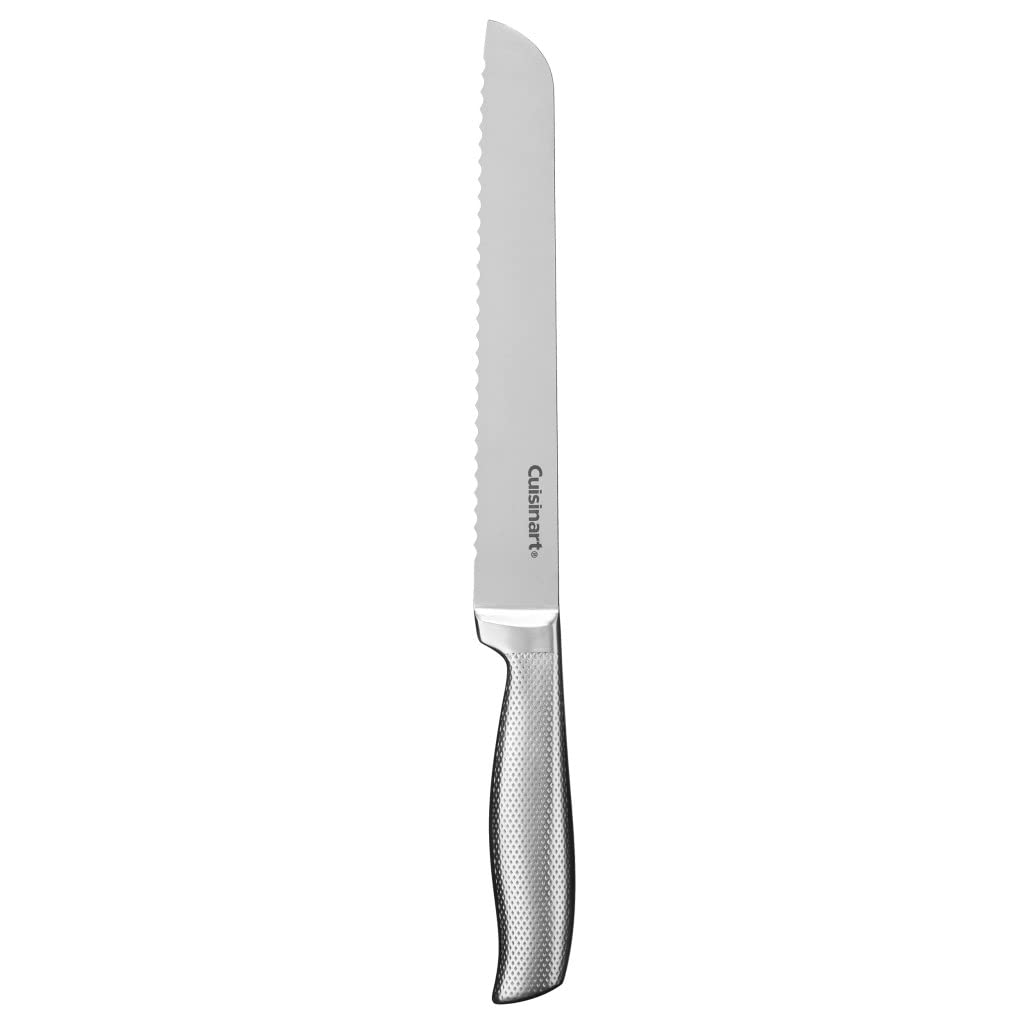 C77SS 15PG 15pc German Stainless Steel Hollow Handle Cutlery Block Set