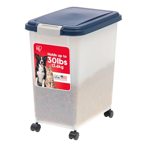 Dog Food Storage Container
