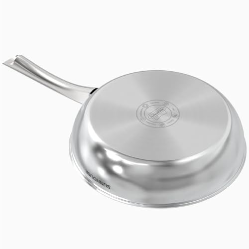 Stainless Steel Tri