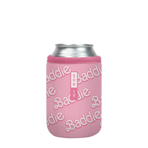 CanSok Sleeve for Beer & Soda Insulated Neoprene Cover