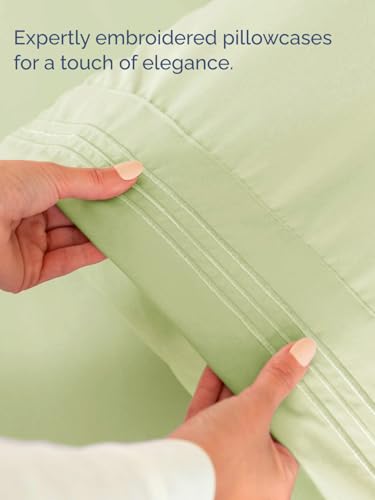 Twin XL 3 Piece Sheet Set