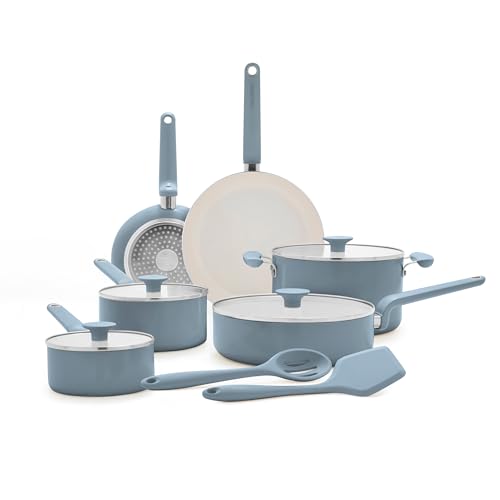 Rio Advanced 12 Piece Cookware Set (12 Count)