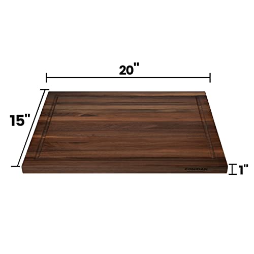 Walnut Cutting Board for Kitchen