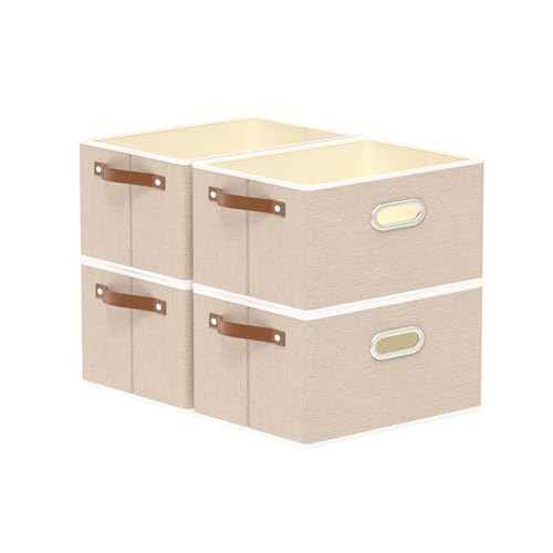 Fabric Storage Baskets