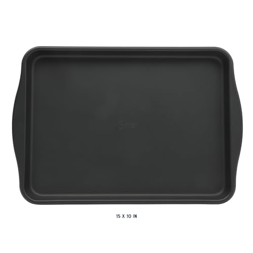 Teston 15 x 10 Inch Cookie Baking Sheet