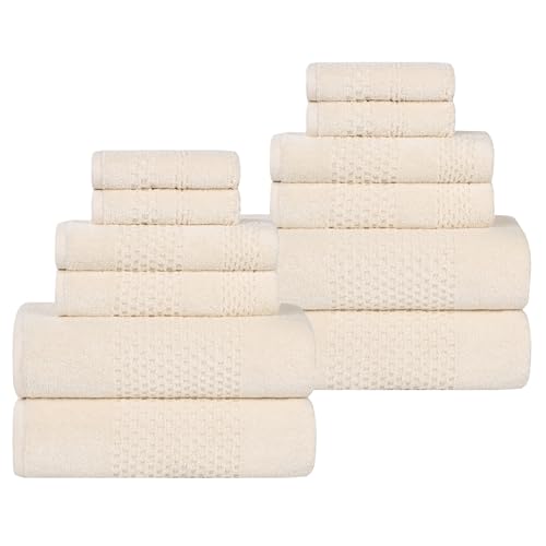 Playa Zero Twist Cotton Medium Weight Towels