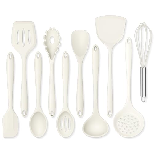 Kitchen Cooking Utensils Set of 10 (10 Count)