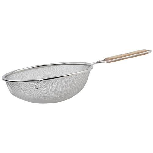 Strainer with Single Fine Mesh