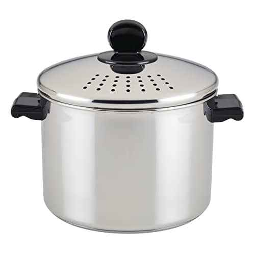Classic Series Stainless Steel Pot with Lid
