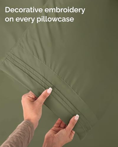 Twin Size 3 Piece Sheet Set