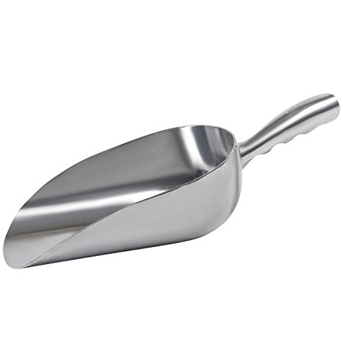 Cast Aluminum Utility Scoop