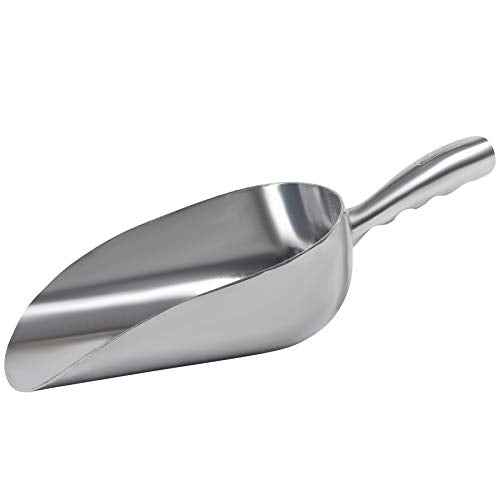 Cast Aluminum Utility Scoop