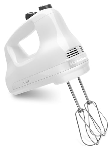 5 Ultra Power Speed Hand Mixer