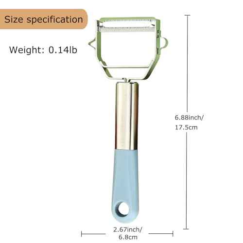 Y Shaped Vegetable Peeler Non