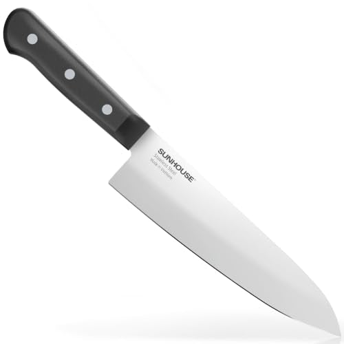 Chef Knife 7.5" High Carbon Stainless Steel