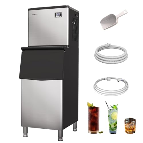 Commercial Ice Maker Machine