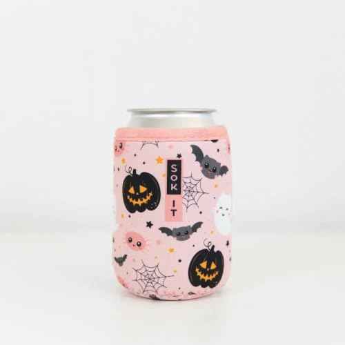 CanSok Sleeve for Beer & Soda Insulated Neoprene Cover