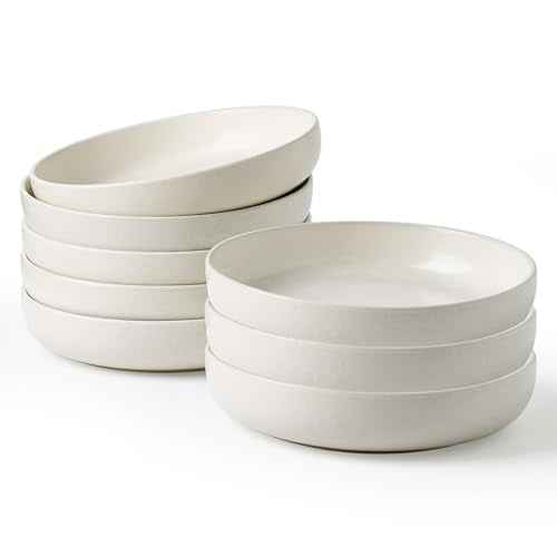 Milkyway 33 oz Pasta Bowls Set of 8 (8 Count)