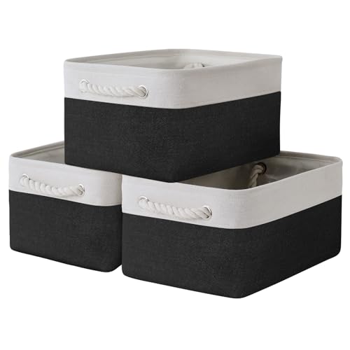 Storage Basket for Organizing (3 Count)