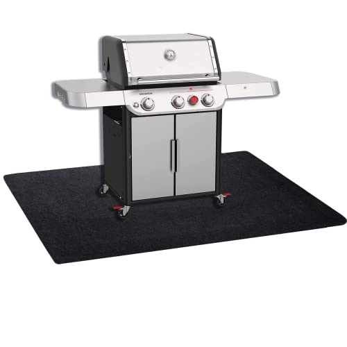 Under Grill Mat