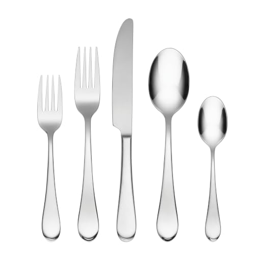 Icarus 45 Piece Flatware Set
