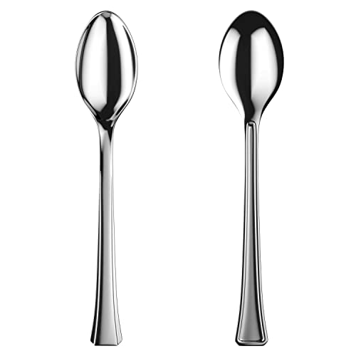 Mini Dessert Spoons (200 Count)