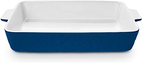 4 QT Baking Dish Deep Nonstick Dish Oven Safe