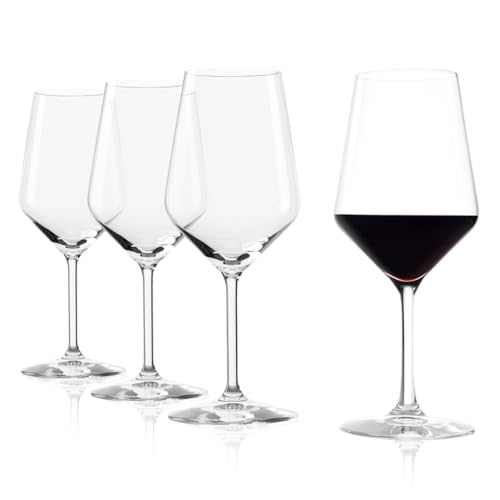 Revolution Red Wine Glasses 16 1 (4 Count)