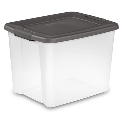 12 Pack 50 Quart ShelfTotes (12 Count)
