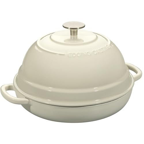 Enameled Cast Iron Dutch Oven Pot with Lid