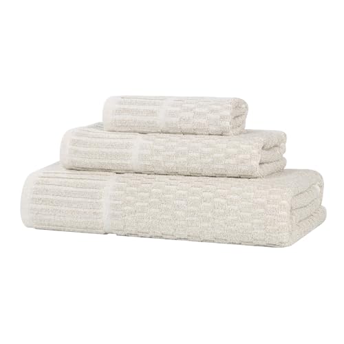 Juno Viscose Cotton Blend Medium Weight Towels