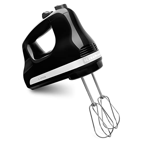 5 Ultra Power Speed Hand Mixer