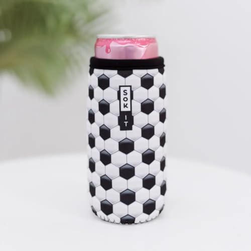 CanSok Sleeve for Beer & Soda Insulated Neoprene Cover