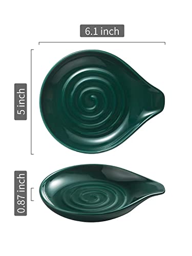 Spoon Rest for Stove Top