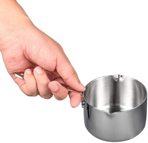 10oz 300ml Mini Butter Warmer Pot 18